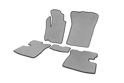 EVA Floor Mats (Gray) for Suzuki Swift 2005-2010 - image 2