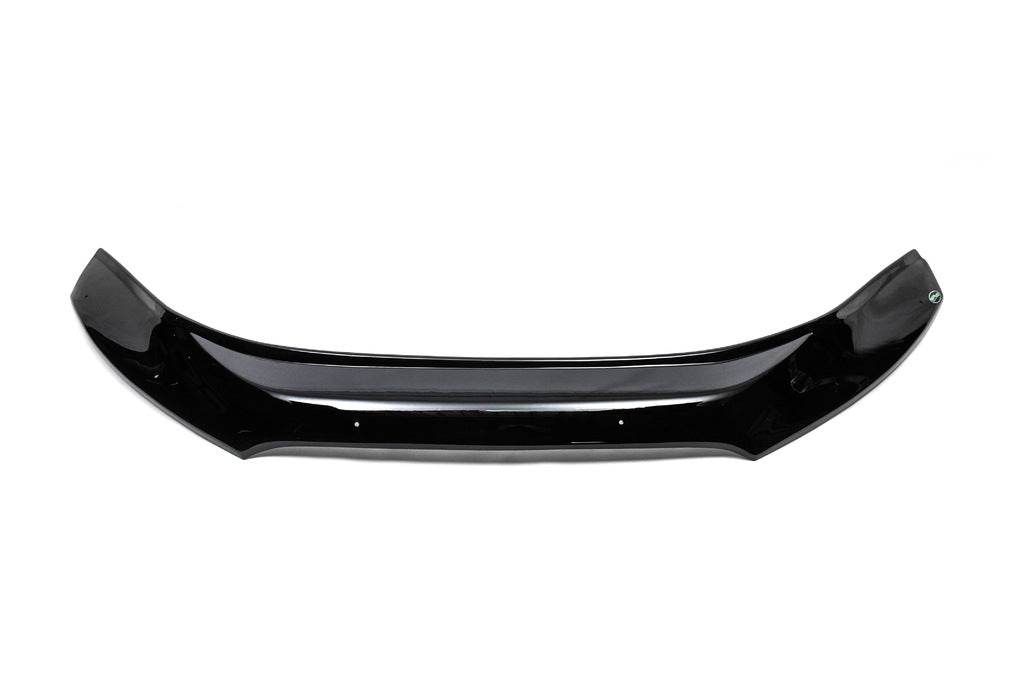 The hood deflector 2012+ (EuroCap) for Chevrolet Captiva 2006-2019 - Reelken Auto