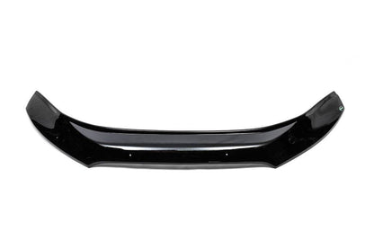 The hood deflector 2012+ (EuroCap) for Chevrolet Captiva 2006-2019 - Reelken Auto