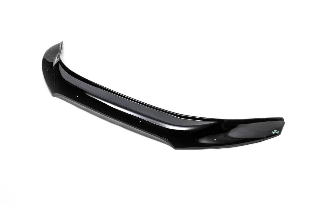 The hood deflector 2012+ (EuroCap) for Chevrolet Captiva 2006-2019 - Reelken Auto