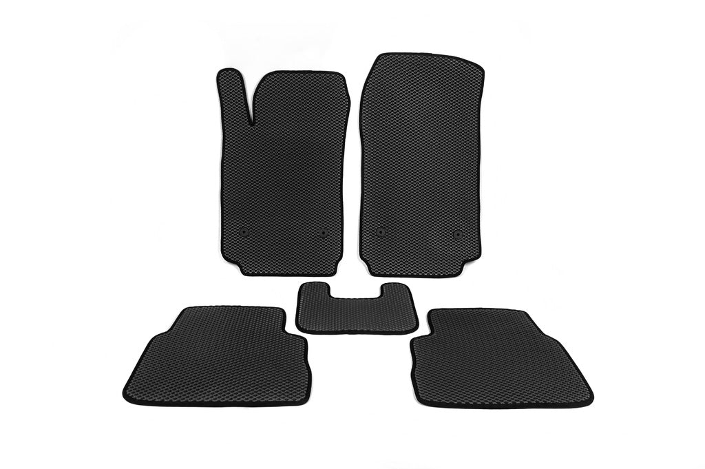 EVA mats (black) for Opel Vectra C 2002-2008 - image 10