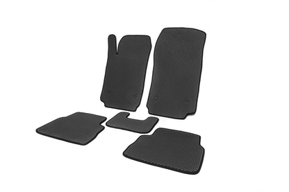 EVA mats (black) for Opel Vectra C 2002-2008 - image 12