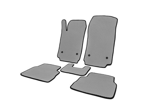 EVA Floor Mats (Gray) for Opel Vectra C 2002-2008 - image 2
