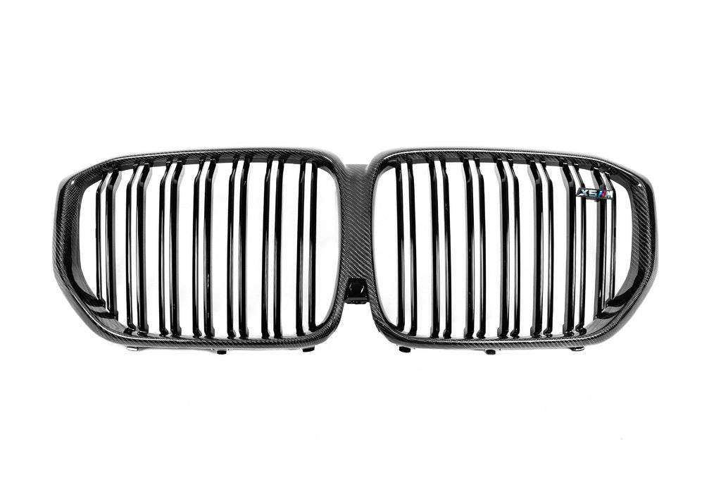 Body kit Carbon FullSet (2018-2022) for BMW X5 G05 2019- - Reelken Auto