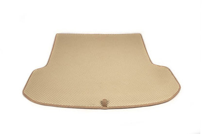 Trunk mat (EVA,, beige) for Lexus RX 2009-2015 - Reelken Auto