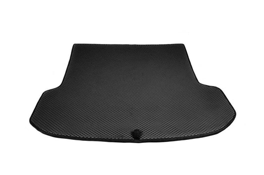 Trunk mat (EVA, black) for Lexus RX 2009-2015 - Reelken Auto