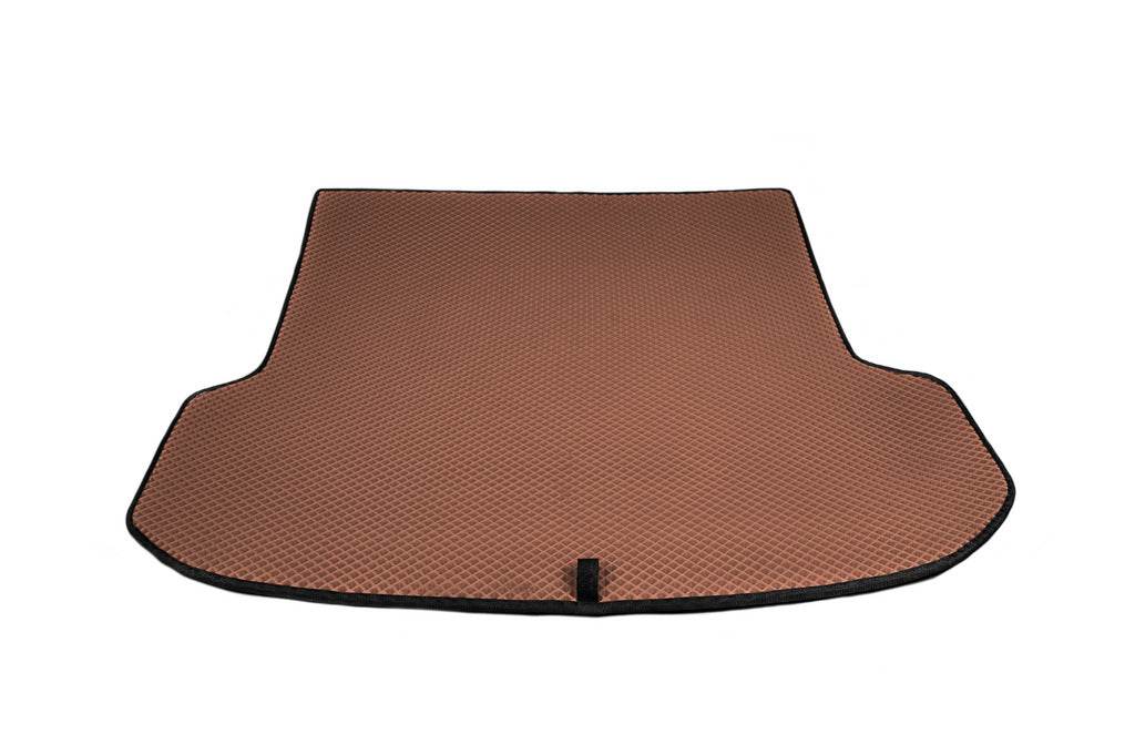 Trunk mat (EVA, brick) for Lexus RX 2009-2015 - Reelken Auto
