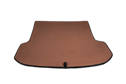 Trunk mat (EVA, brick) for Lexus RX 2009-2015 - Reelken Auto