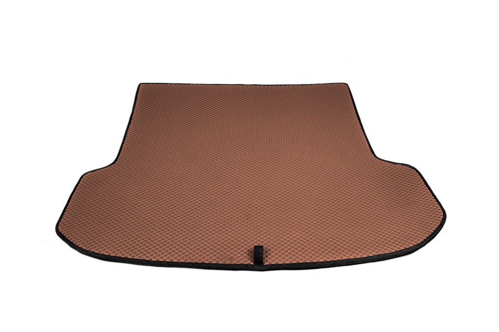 Trunk mat (EVA, brick) for Lexus RX 2009-2015 - image 1
