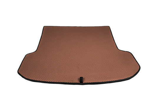 Trunk mat (EVA, brick) for Lexus RX 2009-2015 - image 1