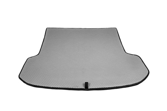 Trunk mat (EVA, gray) for Lexus RX 2009-2015 - Reelken Auto