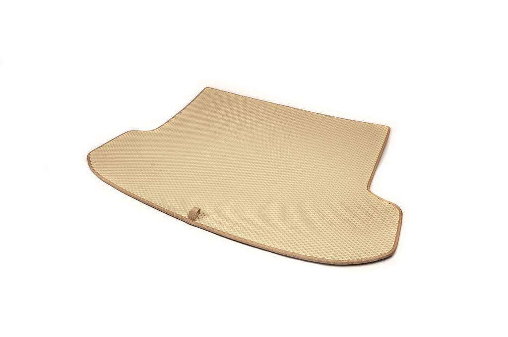 Trunk mat (EVA,, beige) for Lexus RX 2009-2015 - Reelken Auto