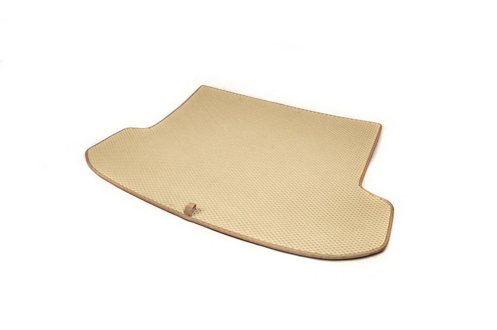 Trunk mat (EVA, beige) for Lexus RX 2009-2015 - image 7