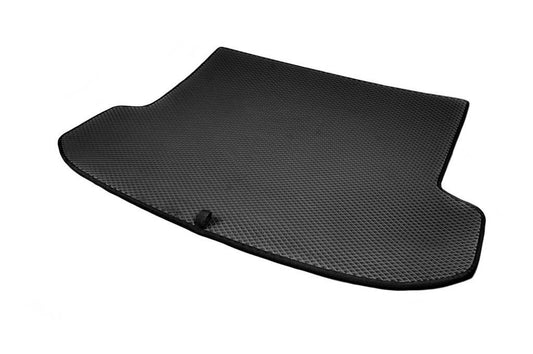Trunk mat (EVA, black) for Lexus RX 2009-2015 - Reelken Auto