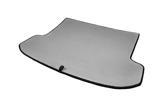 Trunk mat (EVA, gray) for Lexus RX 2009-2015 - Reelken Auto