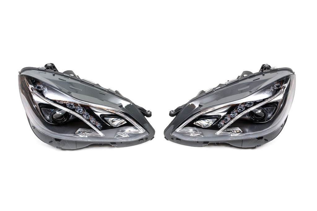 Restyling kit in E63 AMG 2016. for Mercedes E-class W212 2009-2016 - Reelken Auto
