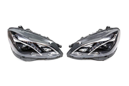 Restyling kit in E63 AMG 2016. for Mercedes E-class W212 2009-2016 - Reelken Auto