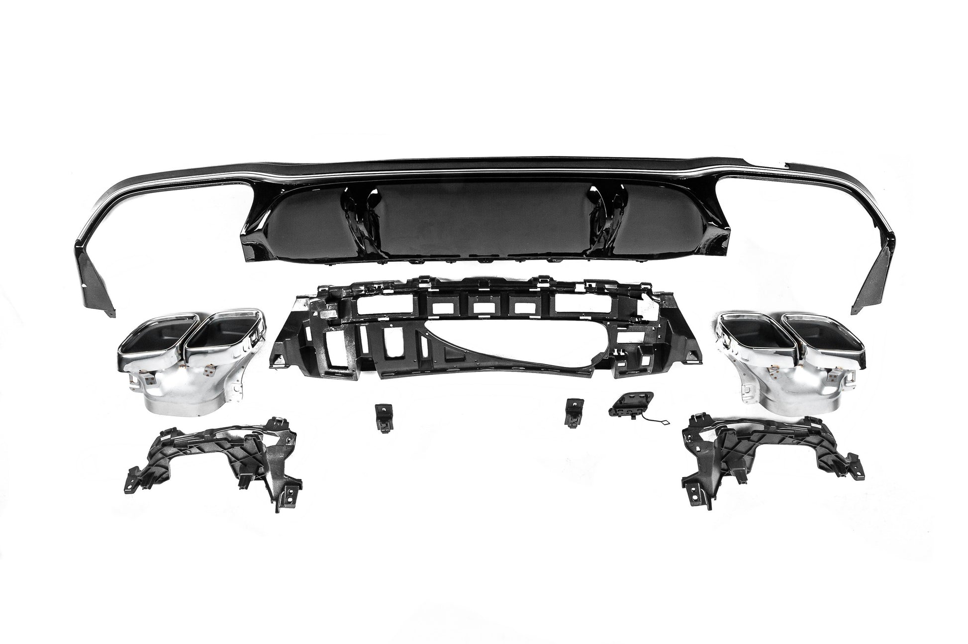AMG E63 2024 Facelift Body Kit for Mercedes E-сlass W213 2016-2023 - image 39