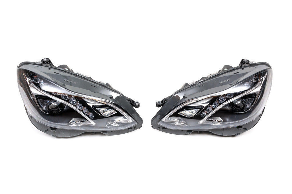 Facelift conversion kit to E63 AMG 2016 for Mercedes E-сlass W212 2009-2016 - image 15