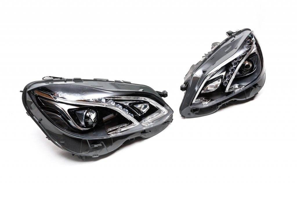 Restyling kit in E63 AMG 2016. for Mercedes E-class W212 2009-2016 - Reelken Auto