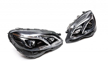 Restyling kit in E63 AMG 2016. for Mercedes E-class W212 2009-2016 - Reelken Auto