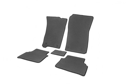 EVA mats (black) for Opel Meriva 2002-2010 - Reelken Auto