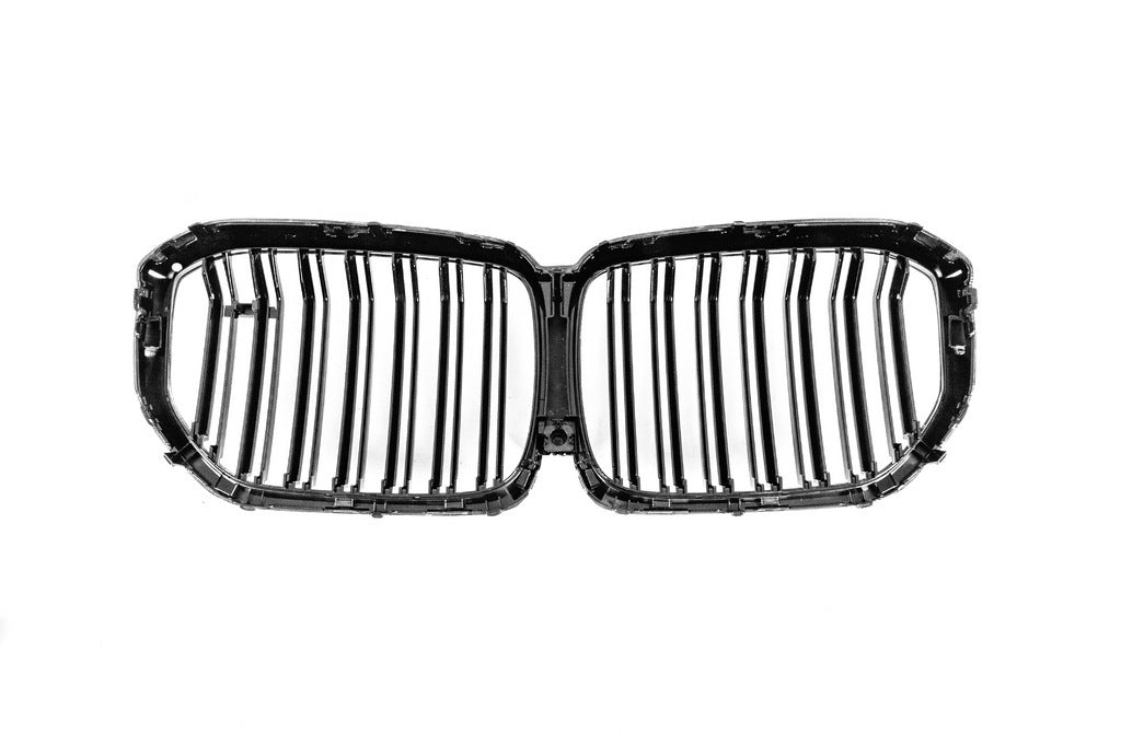 M-Look V1 nostrils (2018-2022, carbon) for BMW X5 G05 2019- - image 6