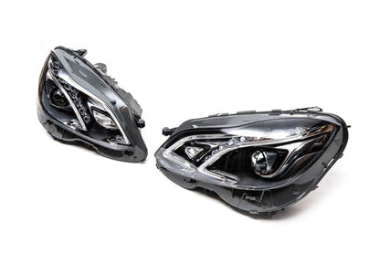 Restyling kit in E63 AMG 2016. for Mercedes E-class W212 2009-2016 - Reelken Auto