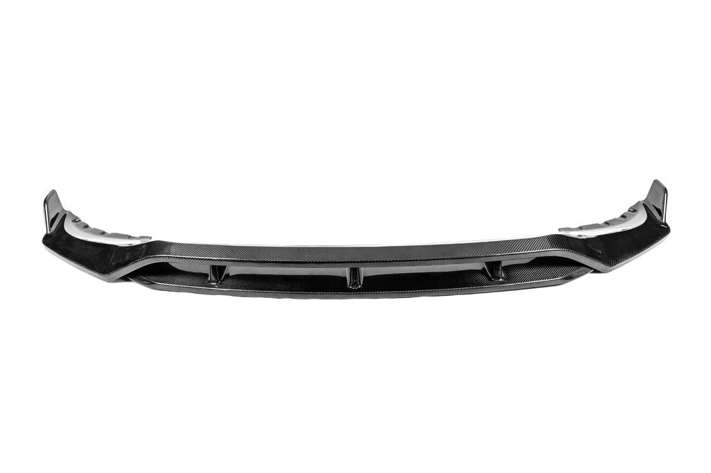 Front Lip Paradigm V-2 (2018-2022, Real Carbon) for BMW X5 G05 2019–2026 - image 2