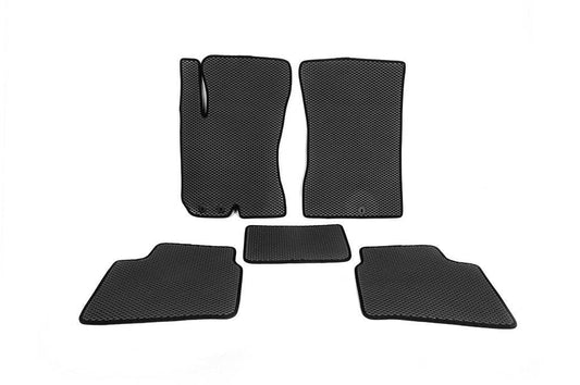 EVA mats (black) for Kia Ceed 2007-2012 - Reelken Auto