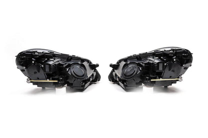 Restyling kit in E63 AMG 2016. for Mercedes E-class W212 2009-2016 - Reelken Auto
