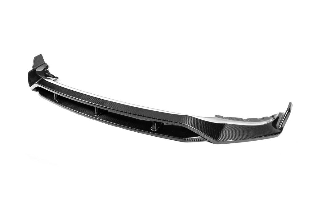Front Lip Paradigm V-2 (2018-2022, Real Carbon) for BMW X5 G05 2019–2026 - image 3