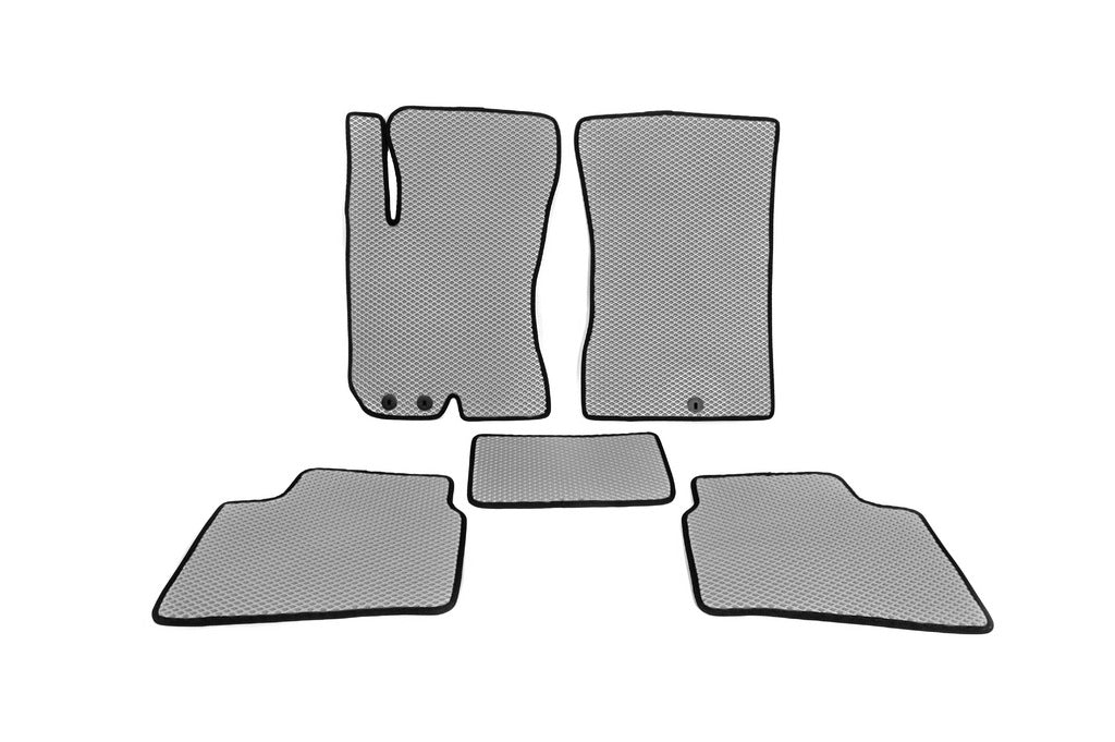 EVA Floor Mats (Gray) for Kia Ceed 2007-2012 - image 1
