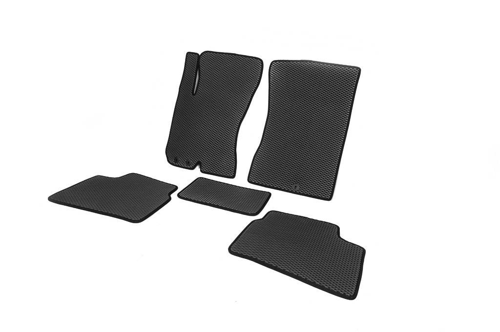 EVA mats (black) for Kia Ceed 2007-2012 - Reelken Auto