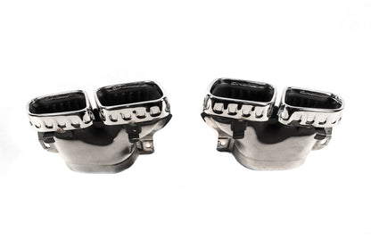 AMG E63 2024 Facelift Body Kit for Mercedes E-сlass W213 2016-2023 - image 41