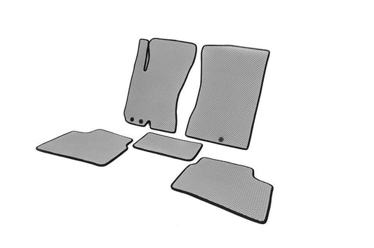 EVA mats (Grey) for Kia Ceed 2007-2012 - Reelken Auto
