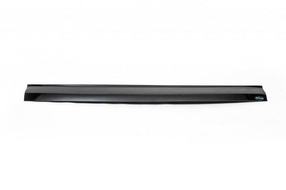 The hood deflector 2006-2014 (EuroCap) for Peugeot Boxer 2006-2025 - Reelken Auto