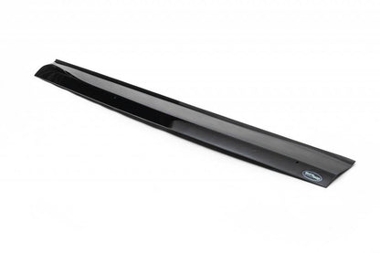 The hood deflector 2006-2014 (EuroCap) for Peugeot Boxer 2006-2025 - Reelken Auto