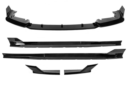 Body kit for X5M F95 Paradigm Black Knight (2018-2022) for BMW X5 G05 2019- - Reelken Auto