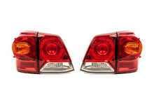 Taillights 2007-2015 (OEM) for Toyota Land Cruiser 200 - Reelken Auto