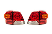 Tail Lights 2007-2015 (OEM) for Toyota Land Cruiser 200 2007-2021 - image 1