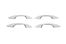 Chrome Door Handle Covers (4 pcs, Stainless Steel) for Volkswagen Caddy 2020- - image 2