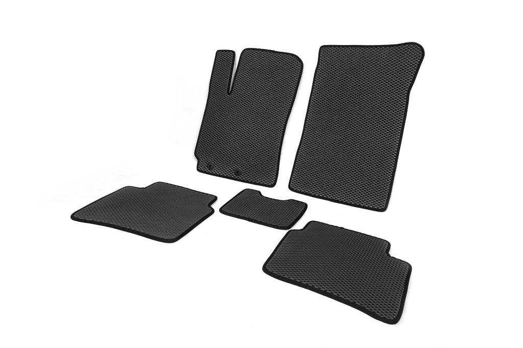 EVA mats (black) for Kia Rio 2017↗ - Reelken Auto