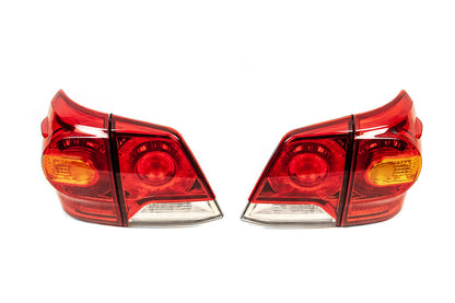 Tail Lights 2007-2015 (OEM) for Toyota Land Cruiser 200 2007-2021 - image 4