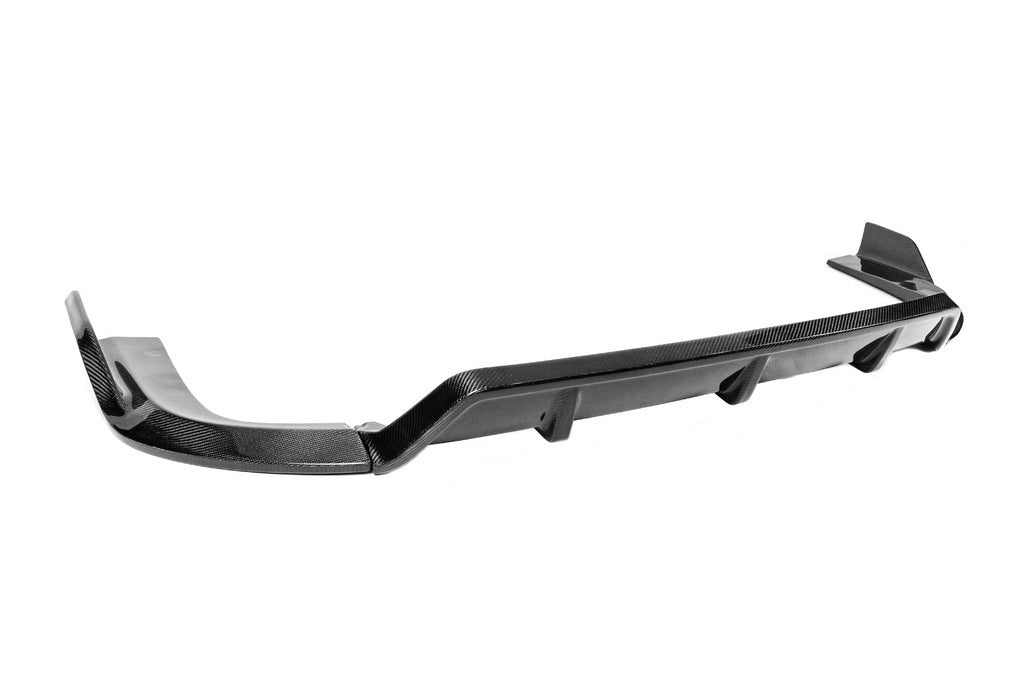 Rear Bumper Diffuser V2 (2018-2022, Real Carbon) for BMW X5 G05 2019–2026 - image 5