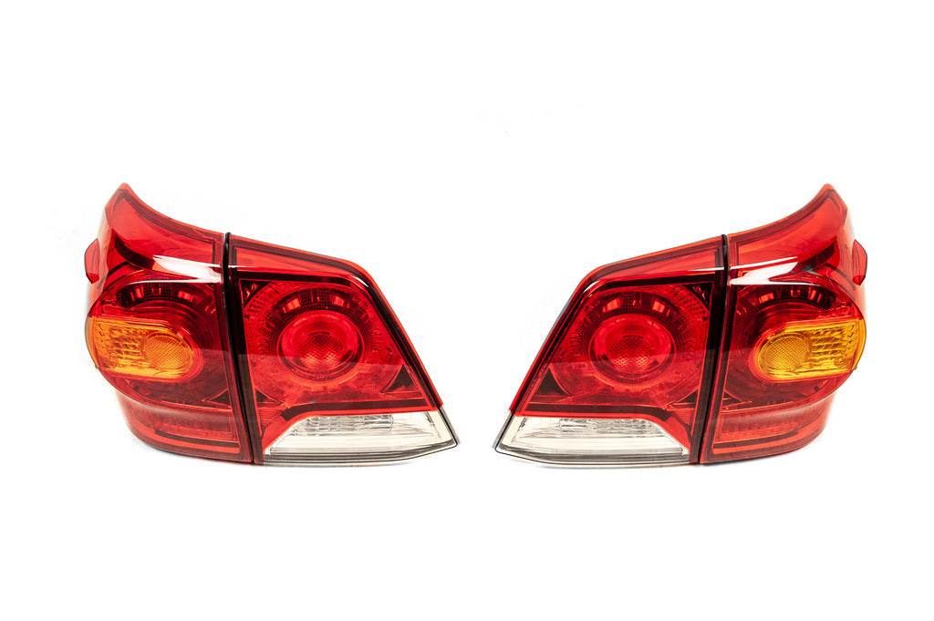 Taillights 2007-2015 (OEM) for Toyota Land Cruiser 200 - Reelken Auto