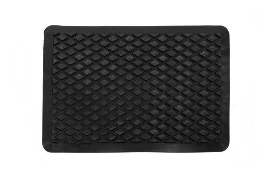 Rubber suspension (black) - Reelken Auto