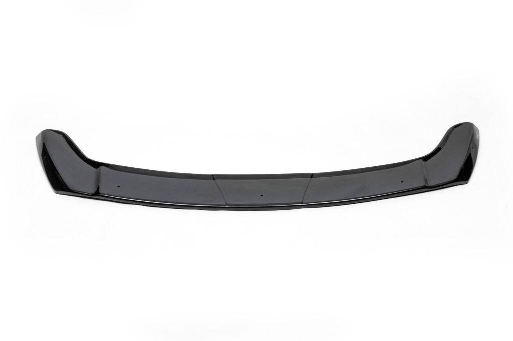 The hood deflector EuroCap for Ford Connect 2014-2021 - Reelken Auto