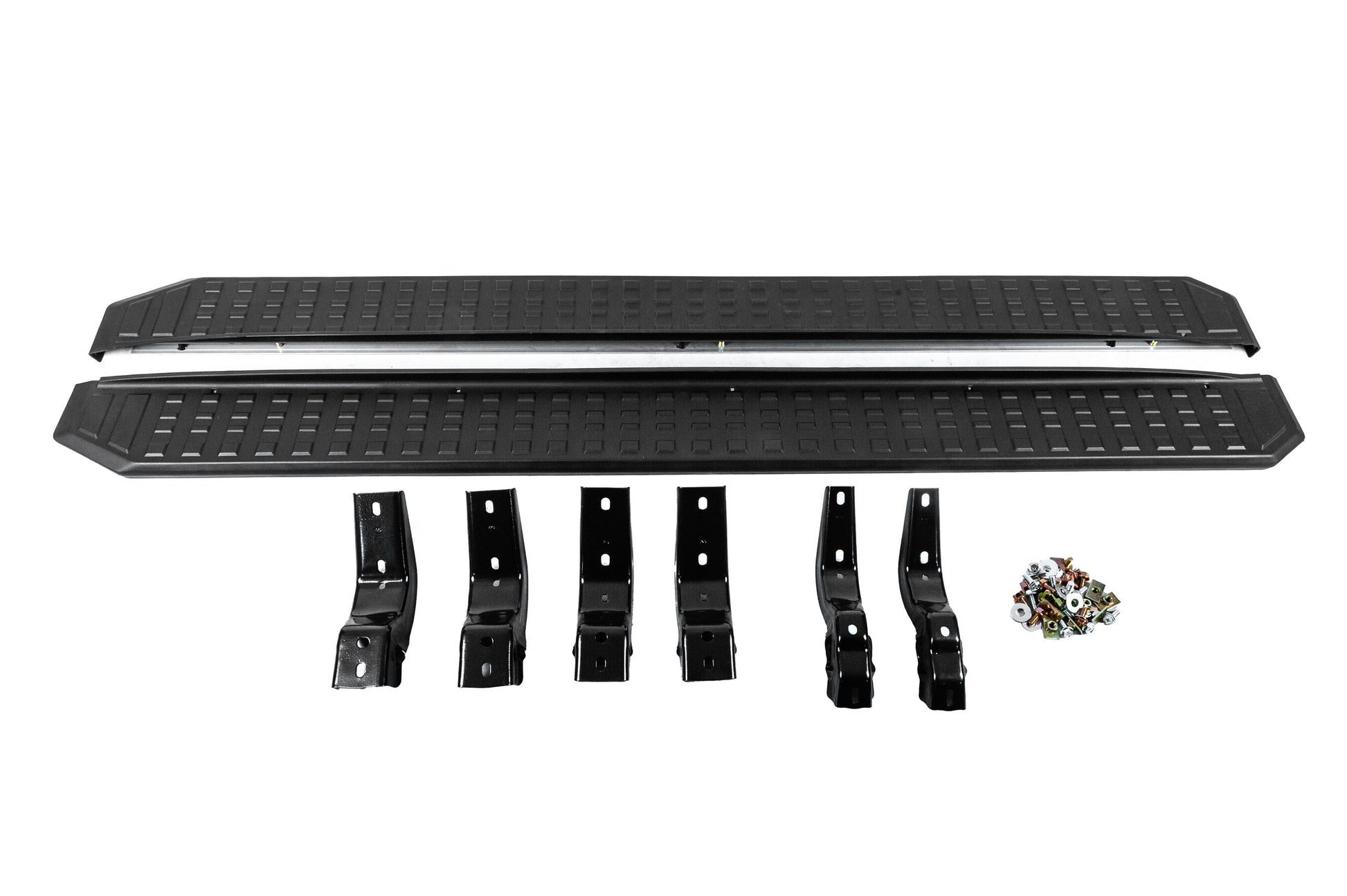 Side Steps (2 pcs) for Toyota Land Cruiser Prado 250 2023- - image 3