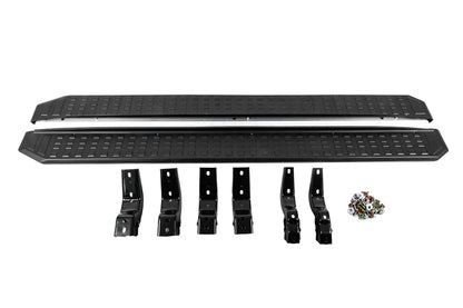 Side Steps (2 pcs) for Toyota Land Cruiser Prado 250 2023- - image 3